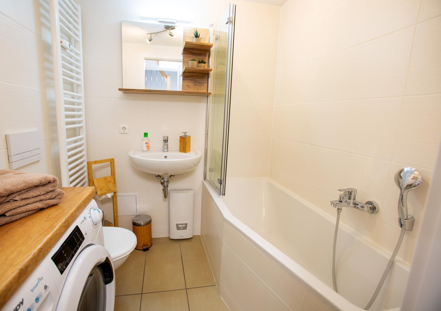 Fewo 02 Maisonette Im Carre'Charlott Pulsnitz Bagian luar foto