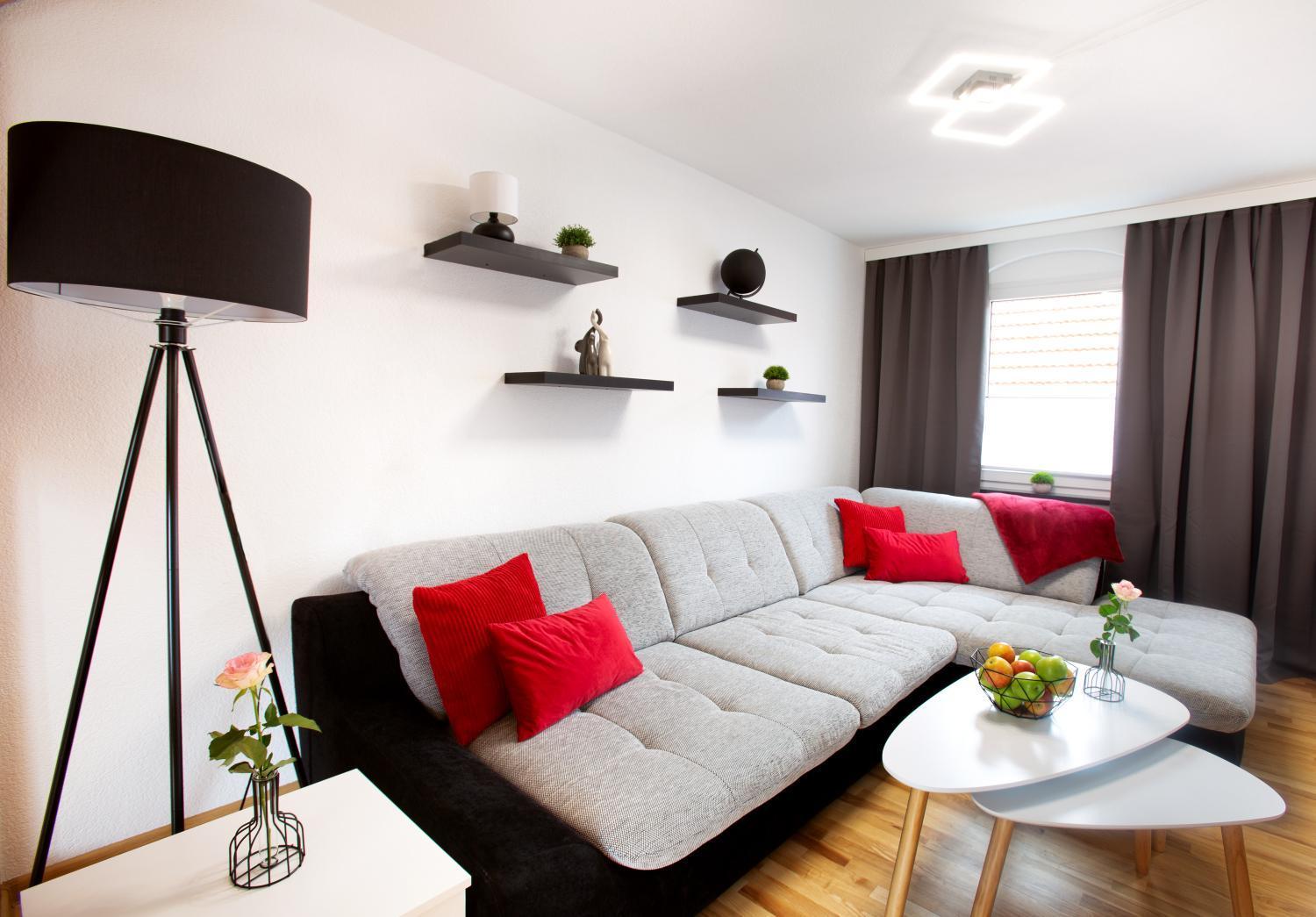 Fewo 02 Maisonette Im Carre'Charlott Pulsnitz Bagian luar foto
